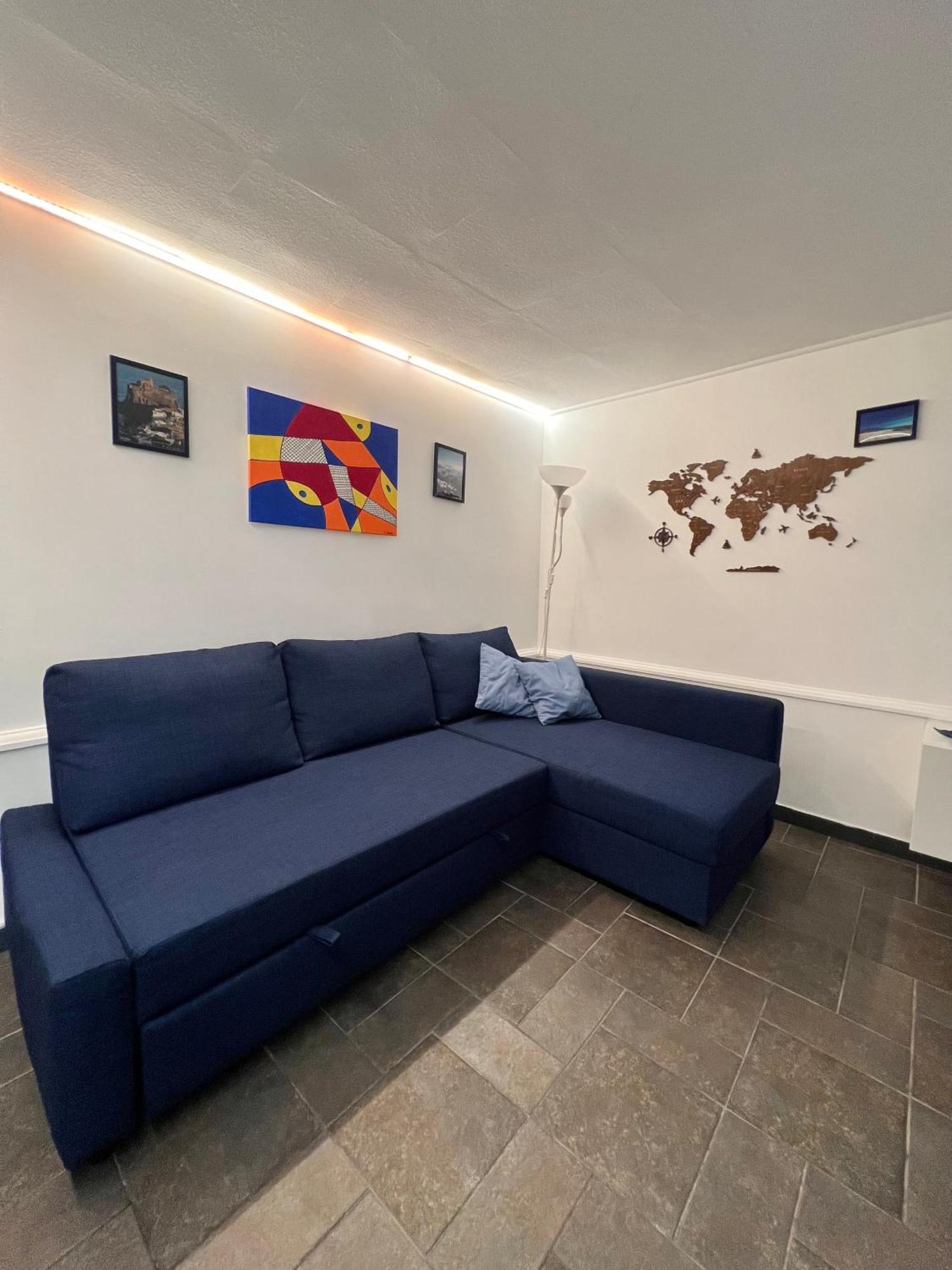 G House Apartment Catania Exterior photo